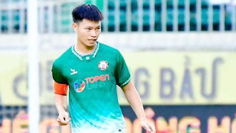 Cầu thủ ‘đóng nhiều vai’ nhất tại V.League bất ngờ rời Bình Định
